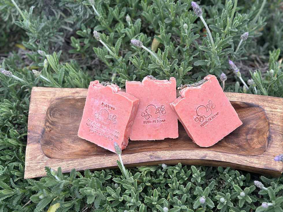 Nothing But Goat's Milk & Lavender All Natural E.O Blend