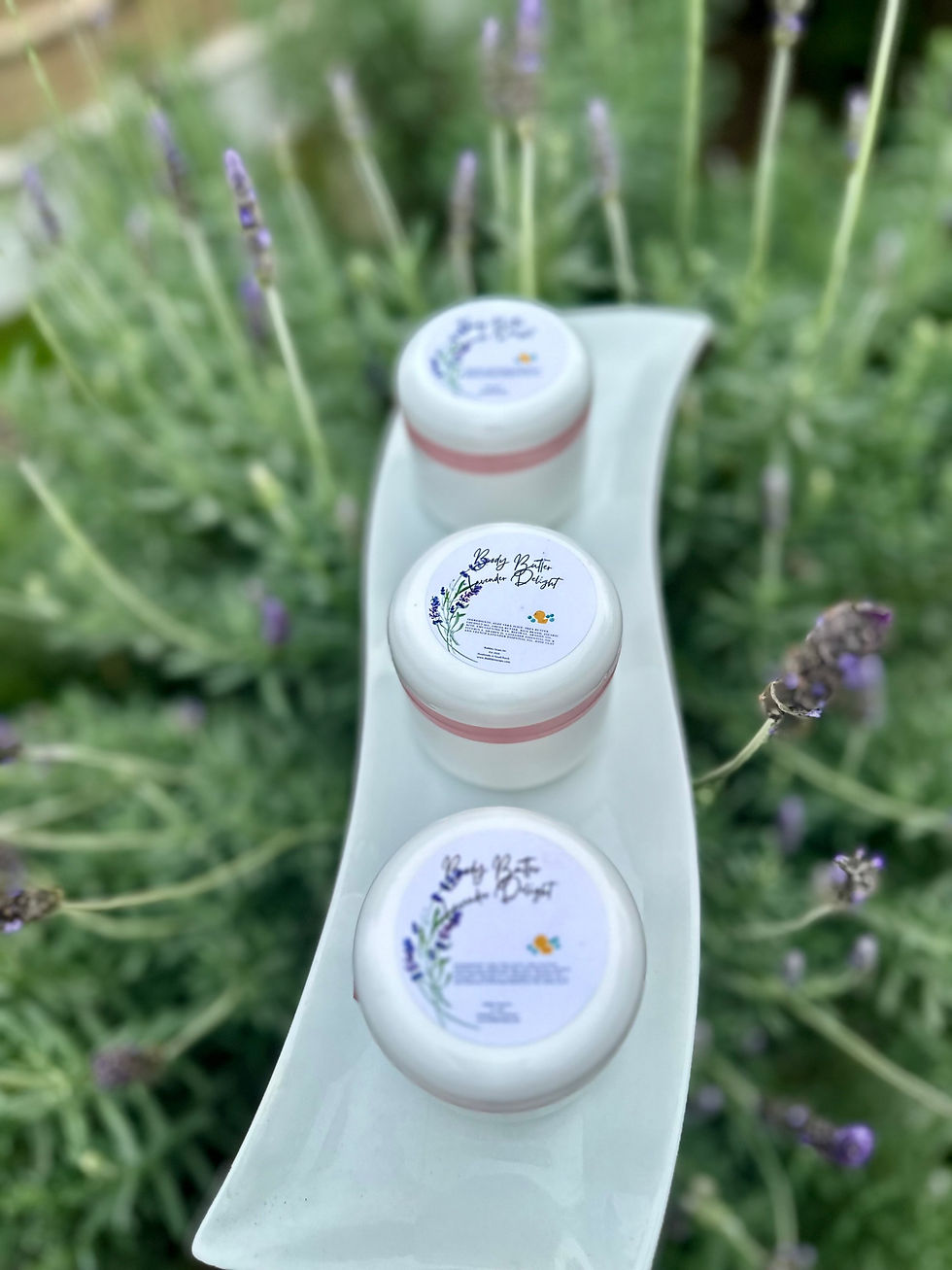 Thumbnail: Lavender Delight Cream