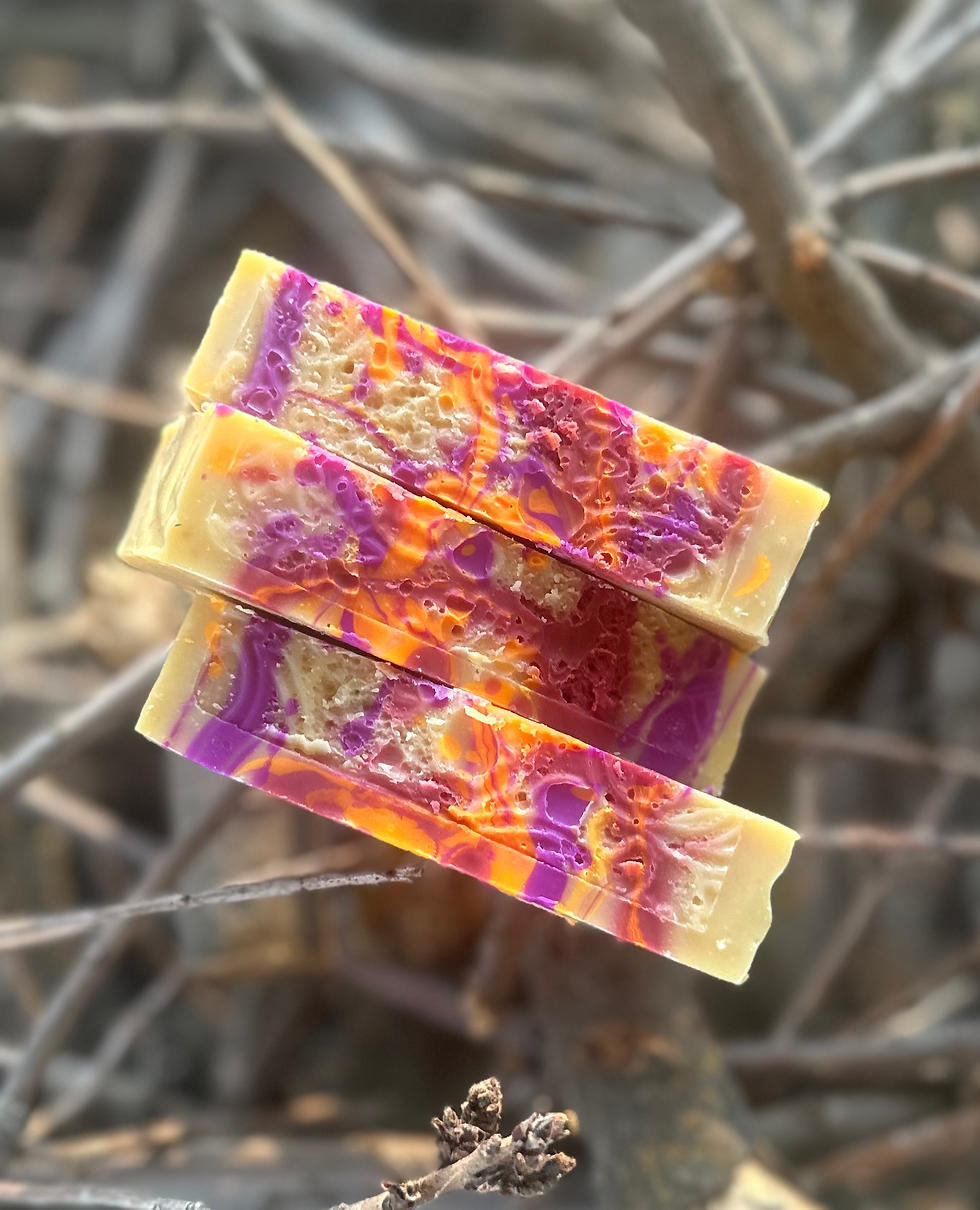 Thumbnail: JOY -Grapefruit Goat's Milk