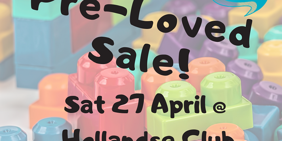 NMSG Pre-Loved Sale