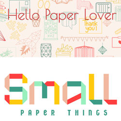 Small Paper Things