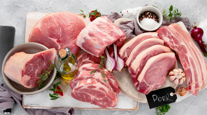 1/2 Pork Pack - Deposit