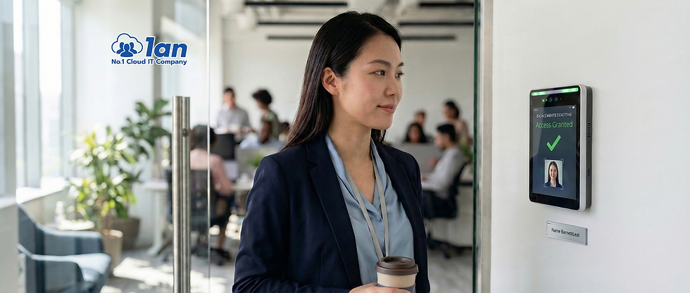 Access Control มีกี่ประเภท? เลือกระบบควบคุมการเข้าออกแบบไหนให้เหมาะกับธุรกิจ