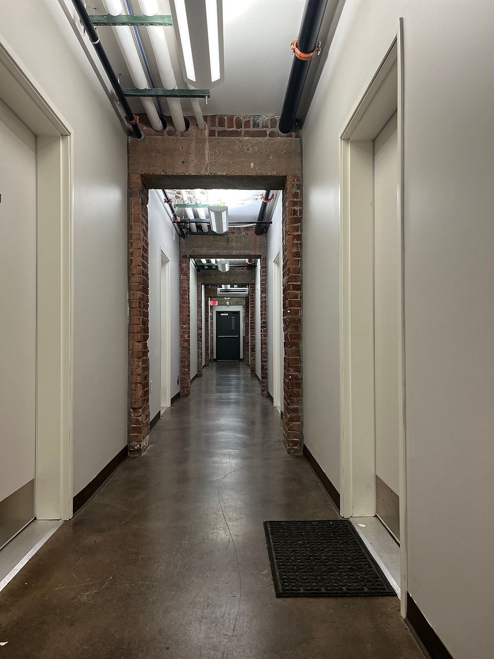 Common space