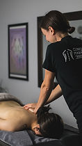 massage, massothérapie