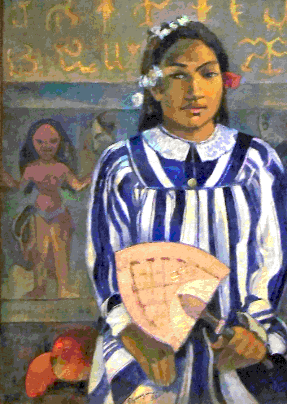 Paul Gauguin 1893