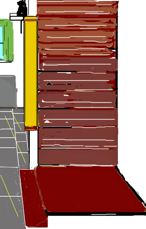 Irish'Cottage'stairway'Up+4