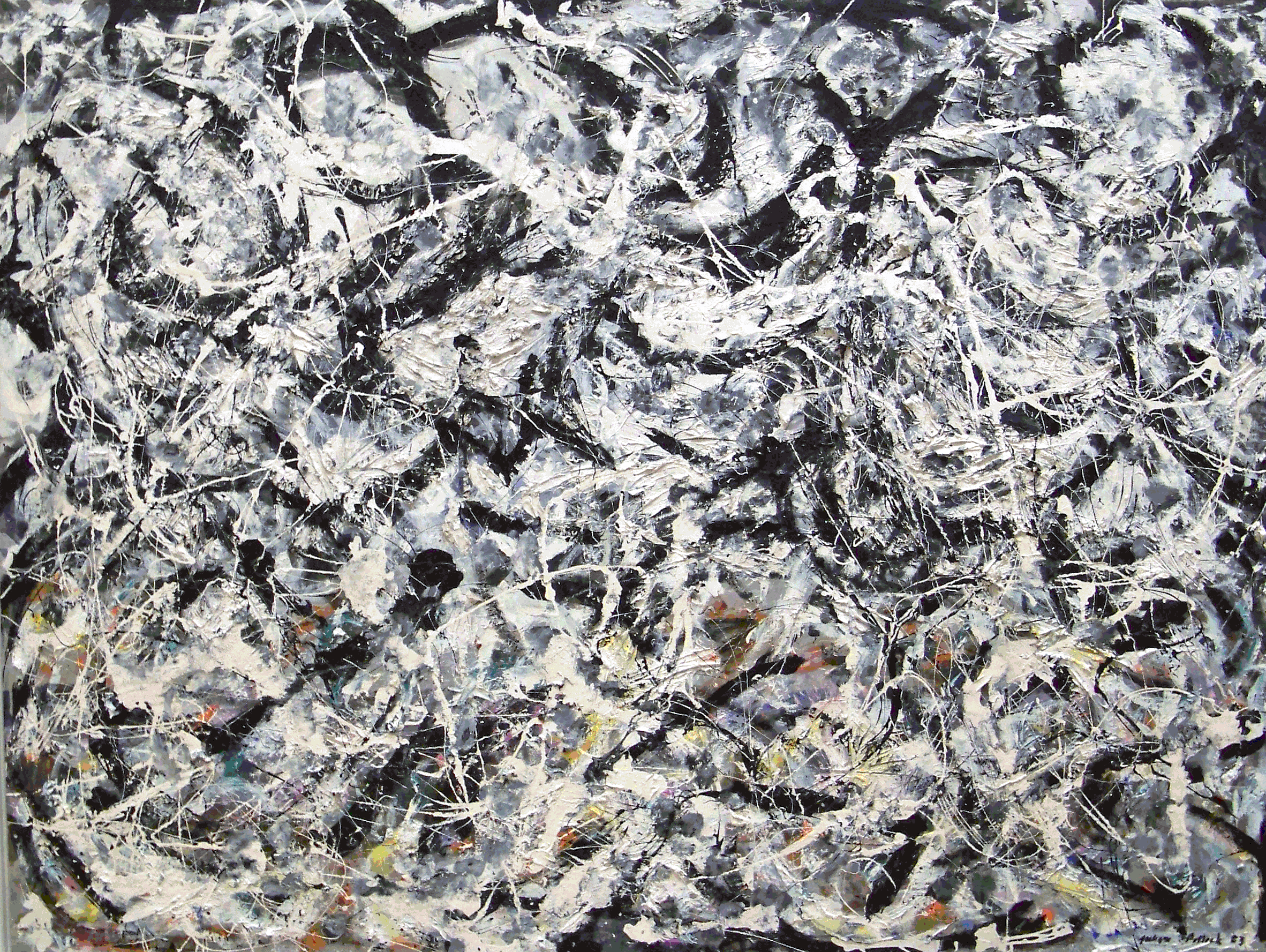 Jackson Pollock