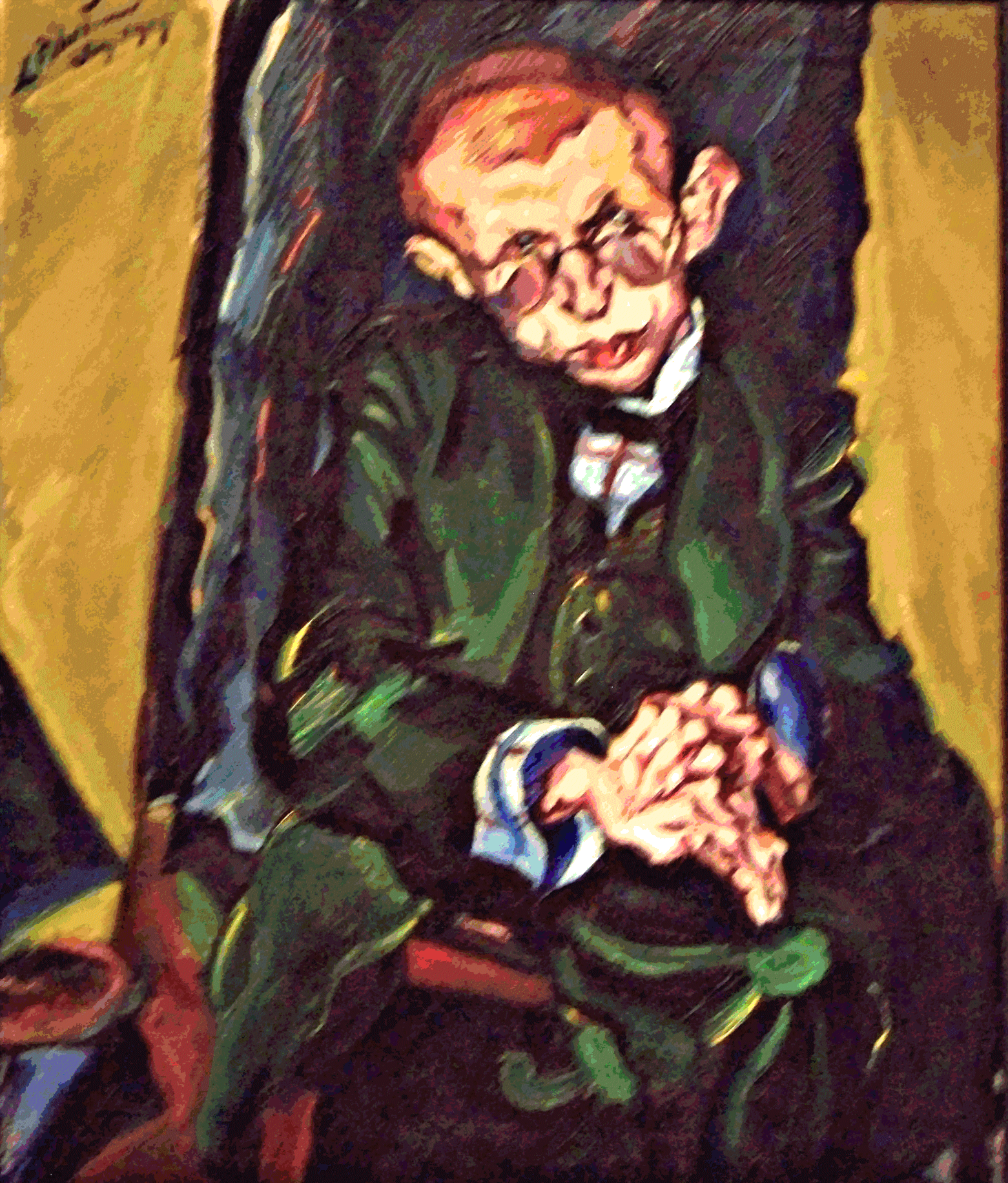 Ludwig Meidner
