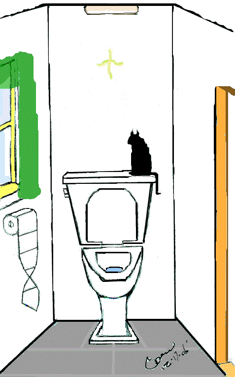 Irish'Cottage Cat'2_