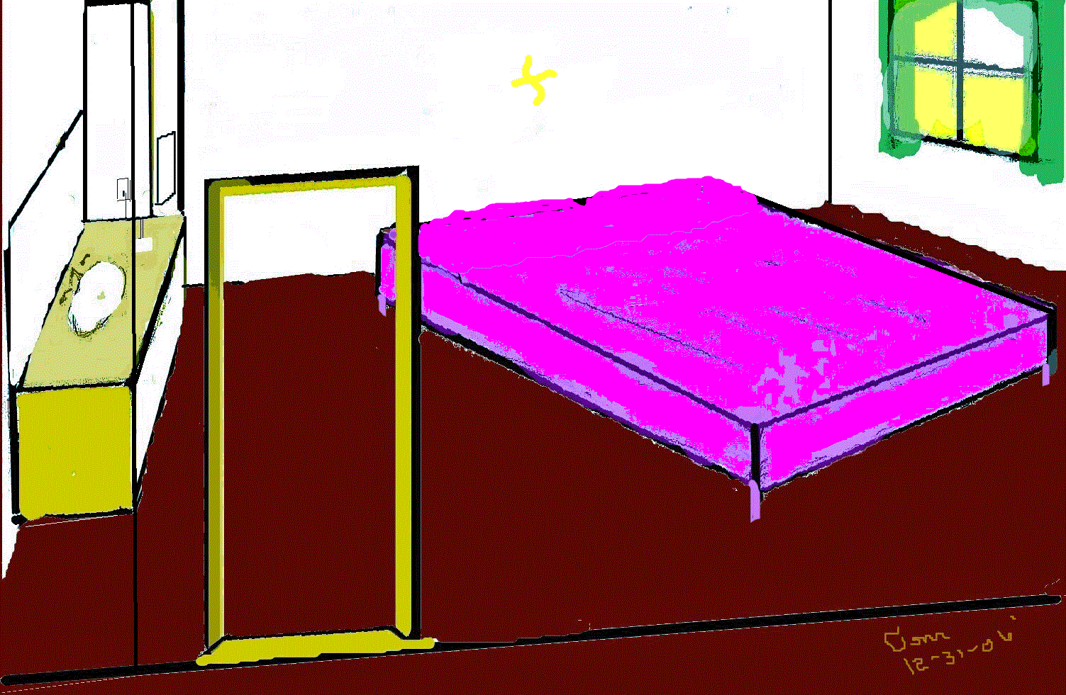 Irish'Cottage'interior'10-November 08, 2006-colored'2