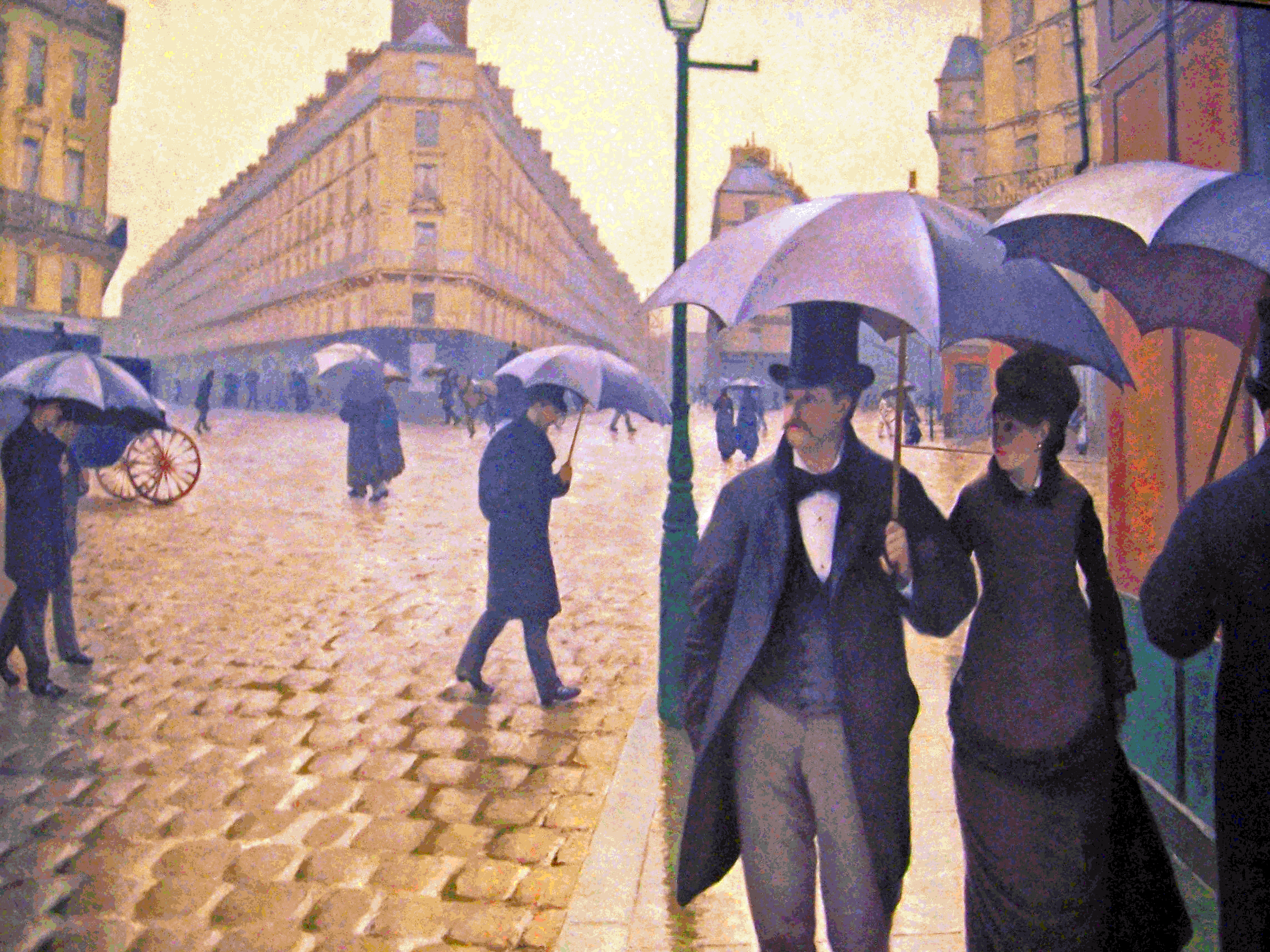 Gustave Caillebotte