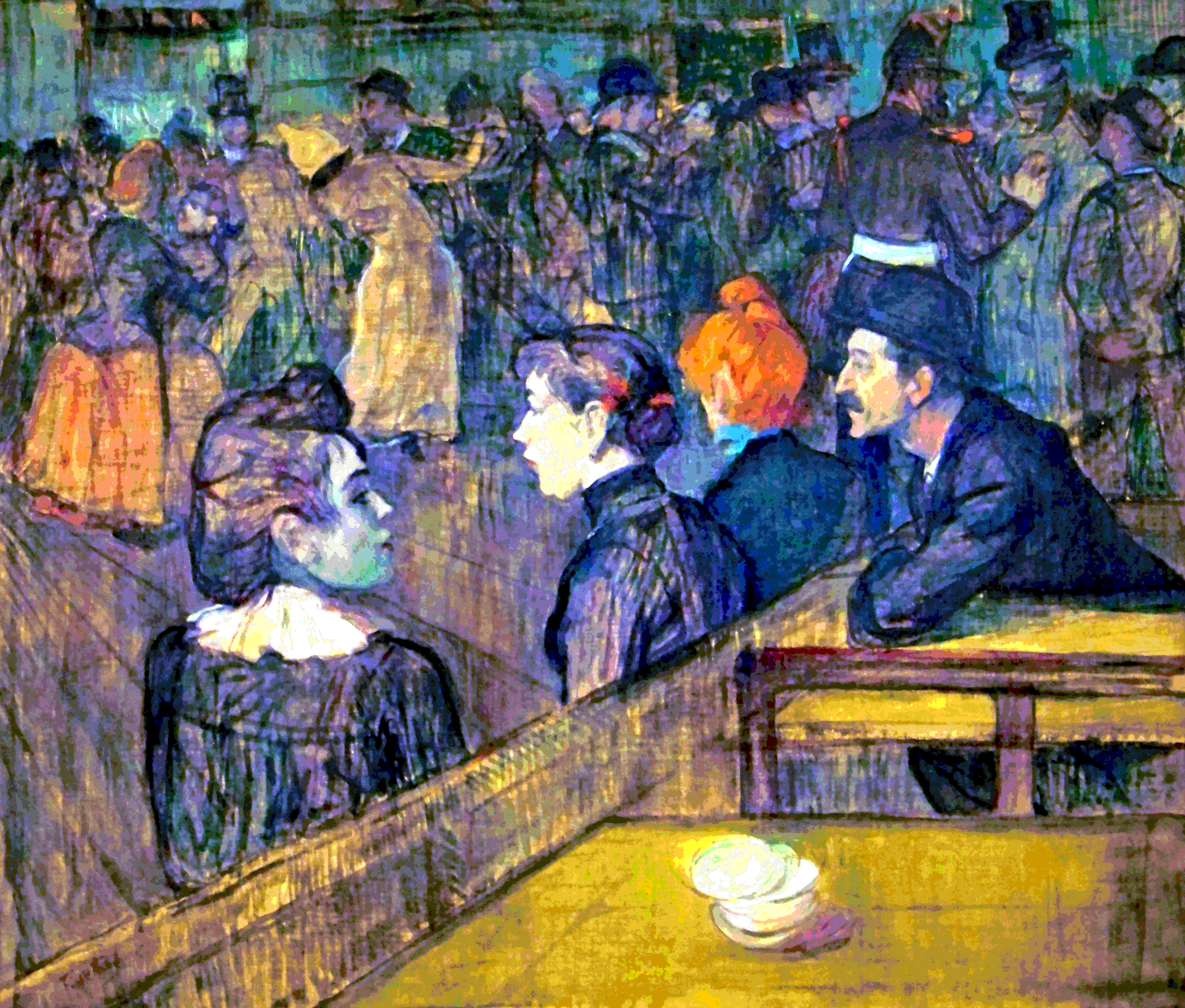 Henri De Toulouse Lautrec