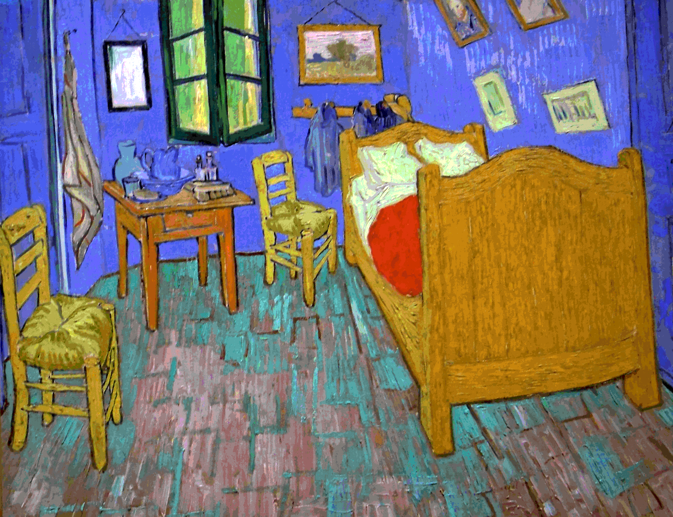 Vincent Van Gogh 1888
