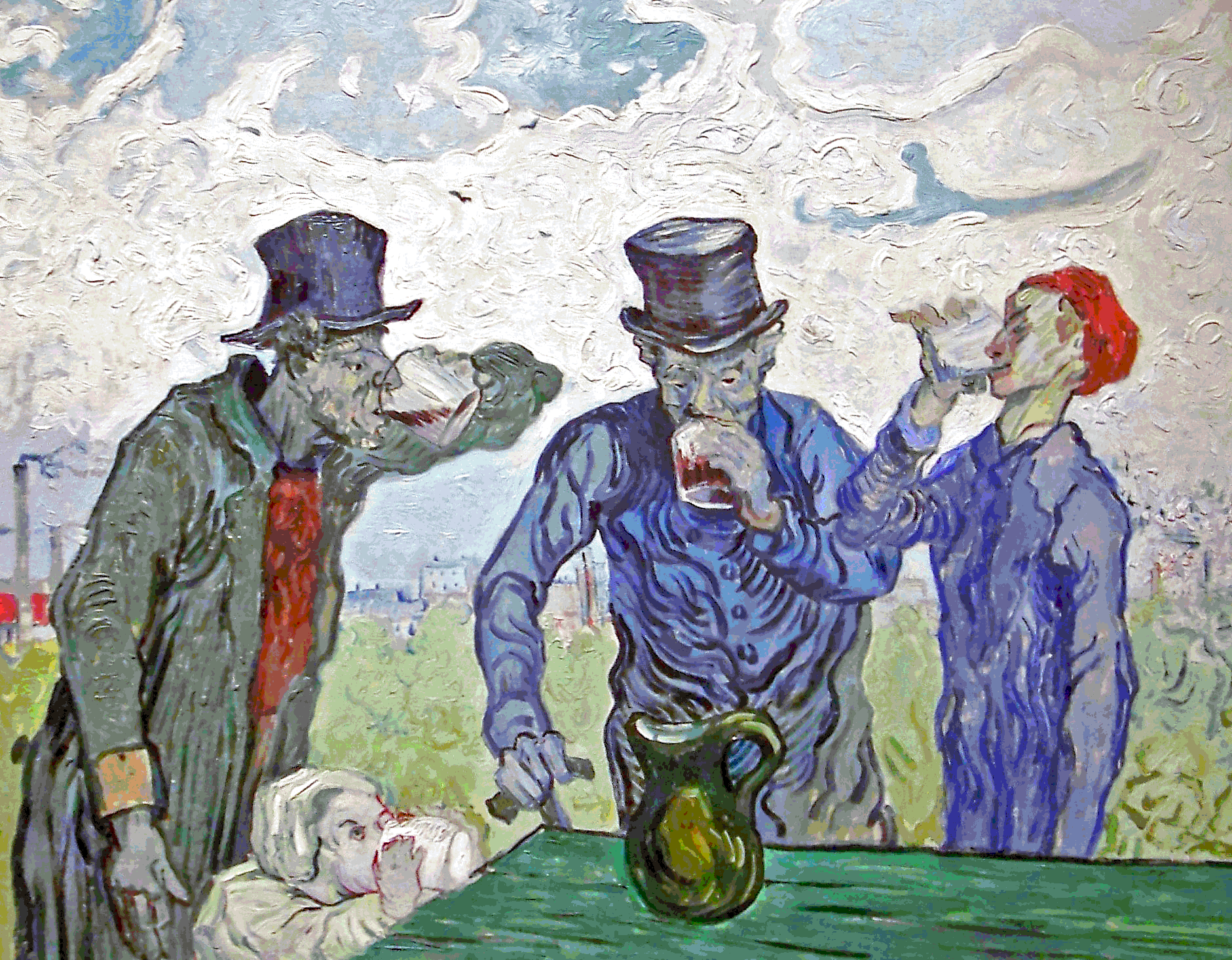 Vincent VanGogh 2