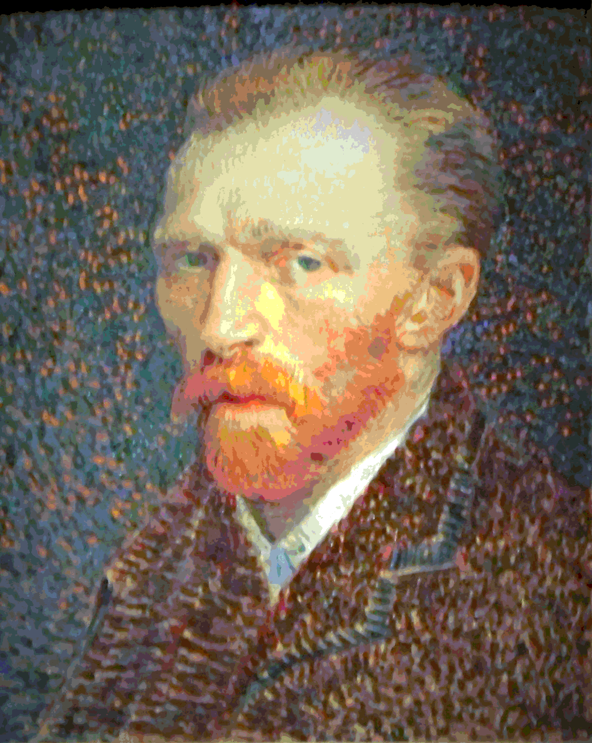 Vincent VanGogh 1