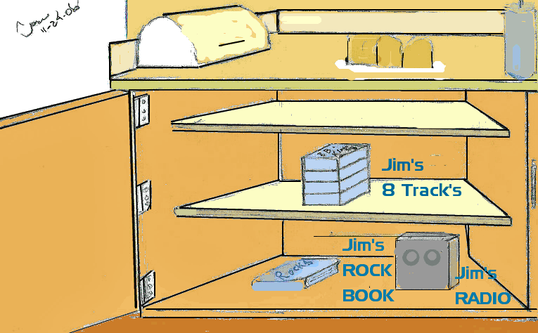 IrishCottage'interior'cabinet'1