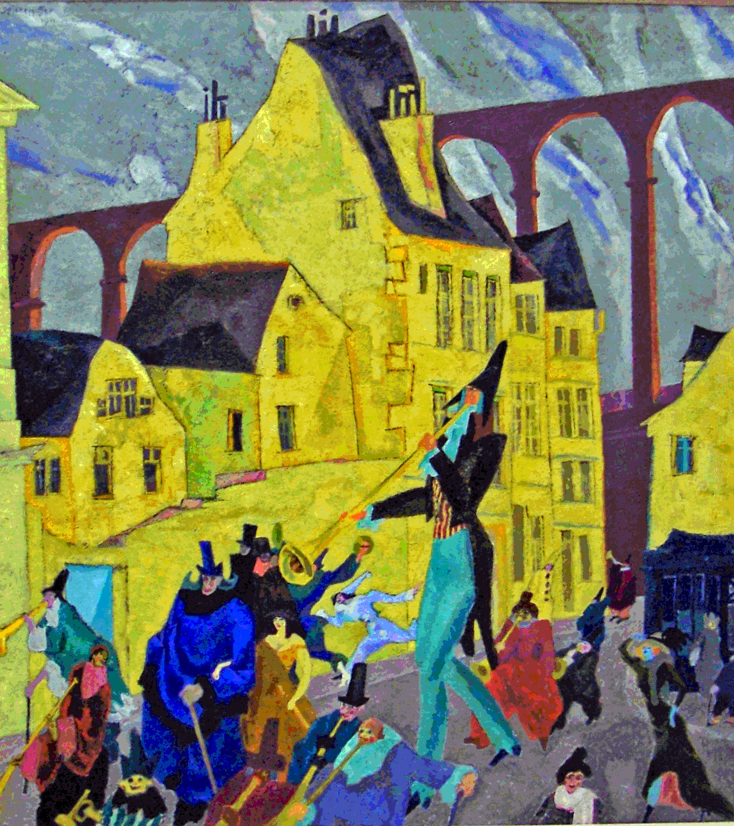 Lyonel Feininger 1