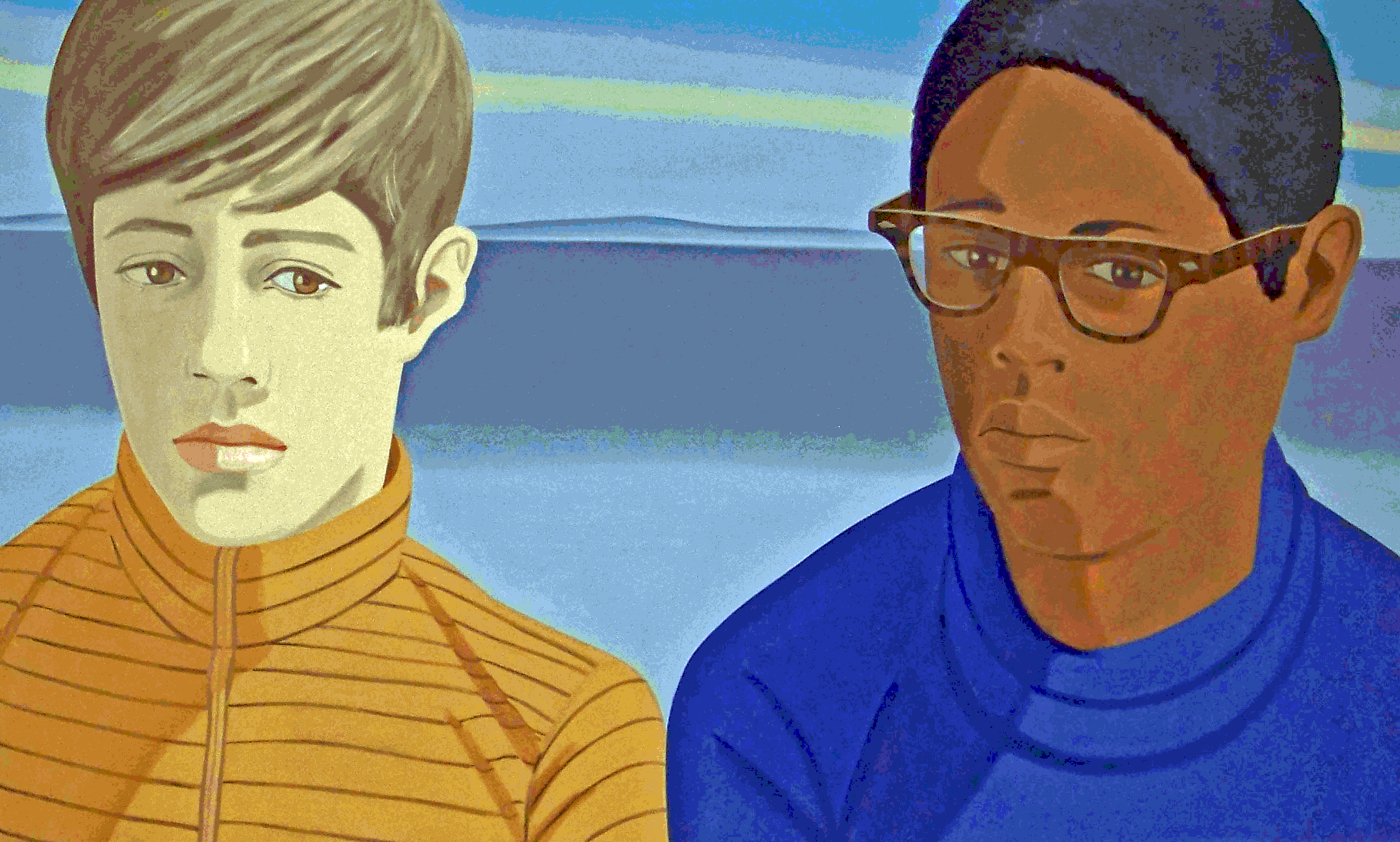 Alex Katz 1969