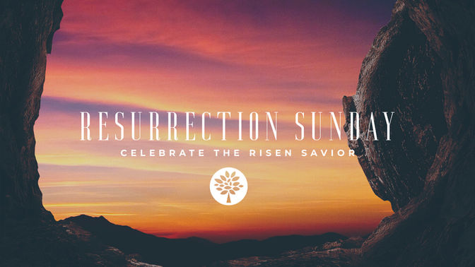 Easter at TCH 2020
