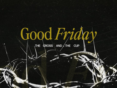 The Cross And The Cup