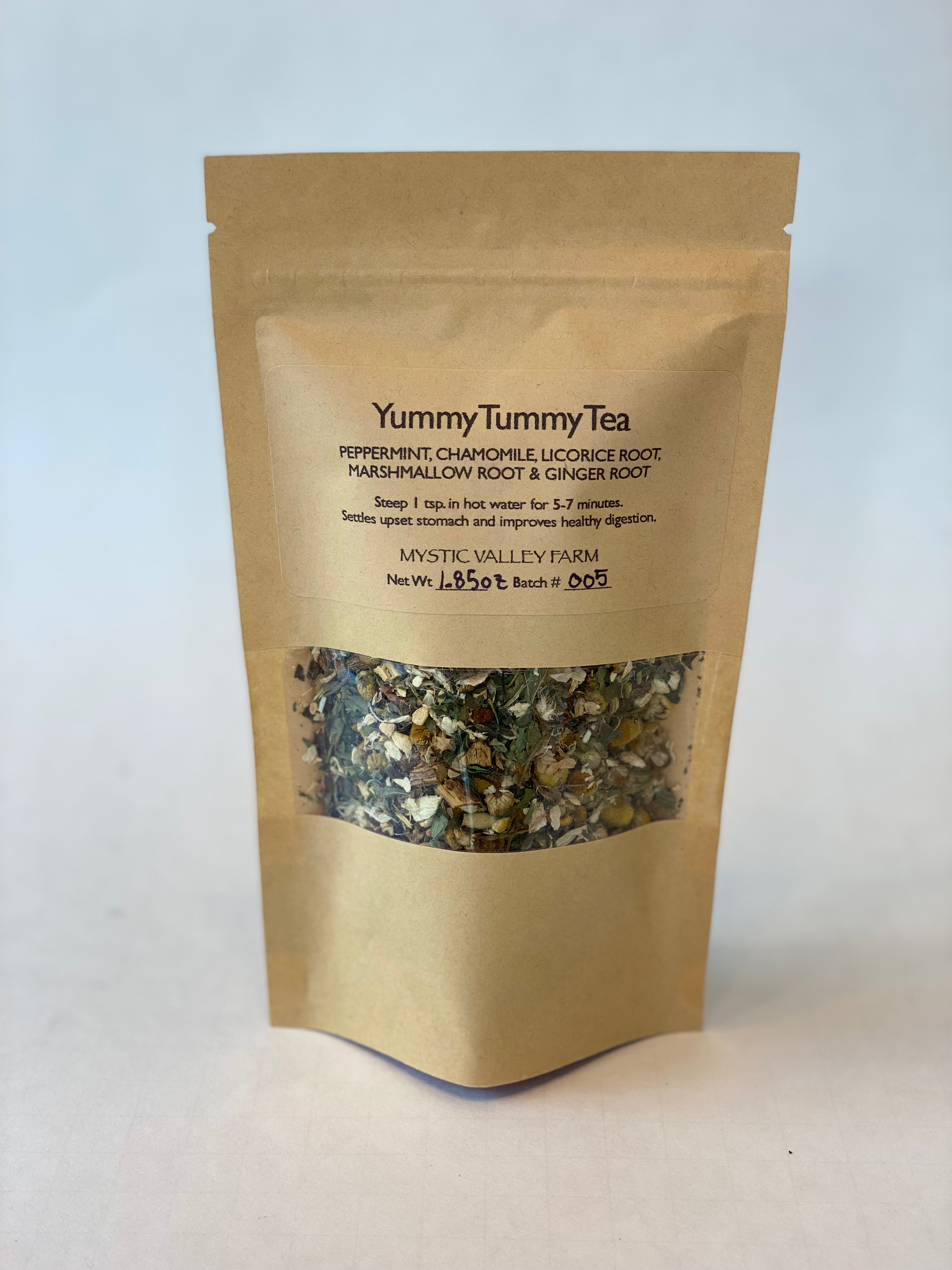 Product: Big Brain Tea