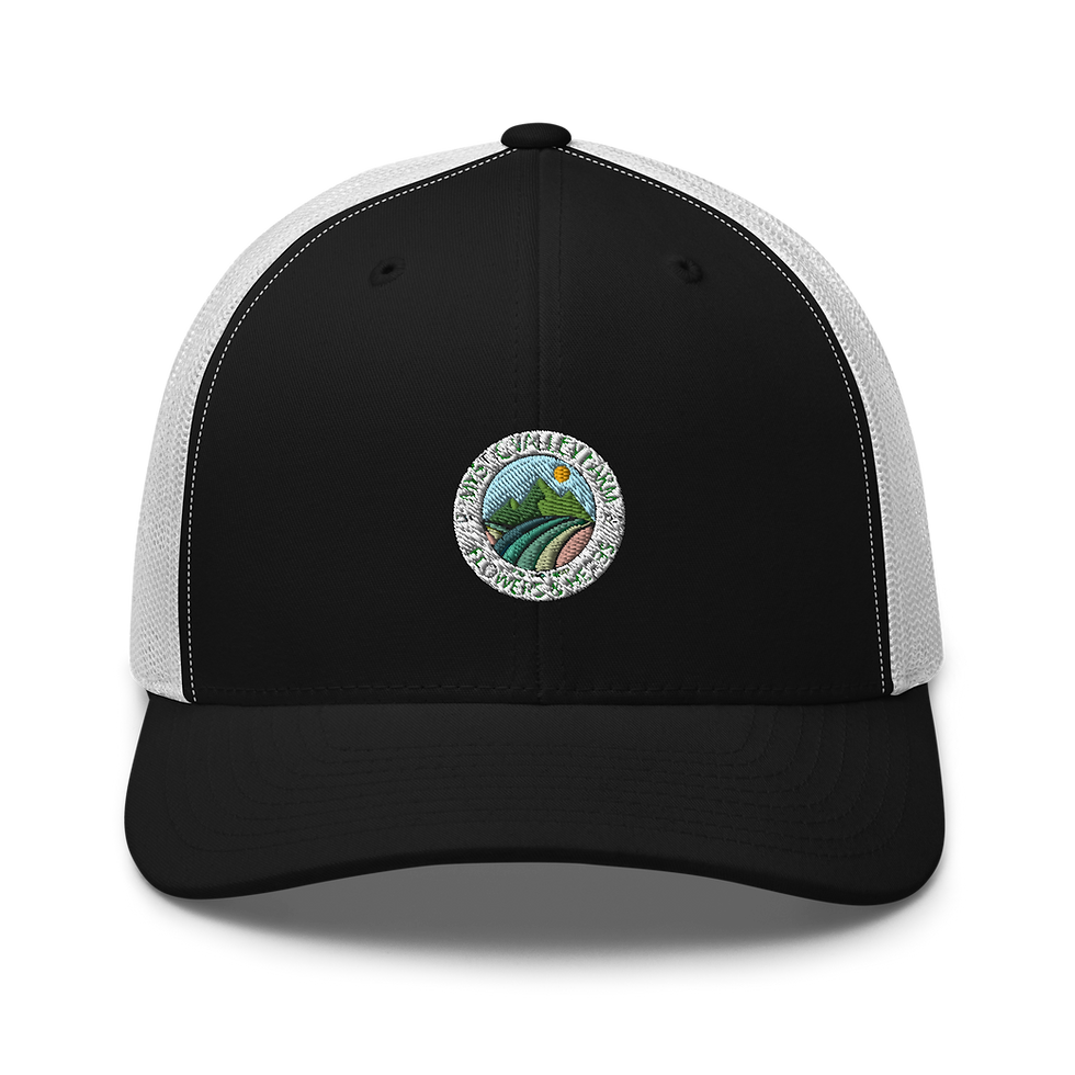 Миниатюра: Retro Trucker Hat | Yupoong 6606