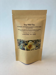 Product: Stay Well Tea
