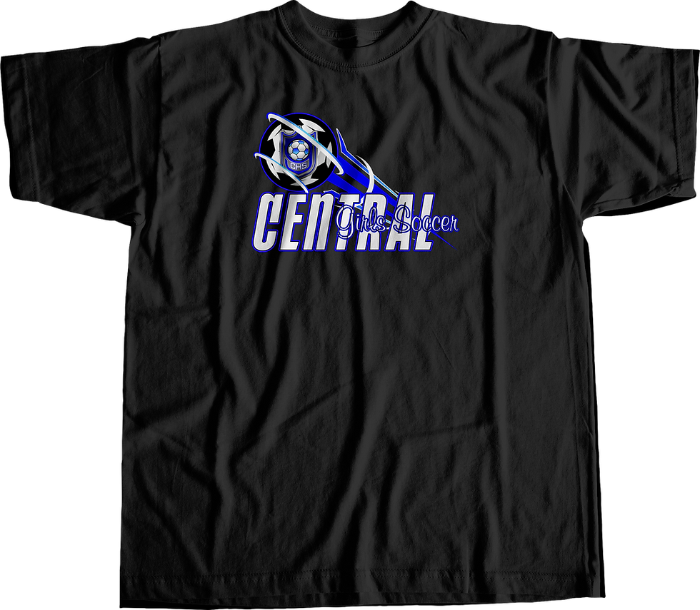 Thumbnail: CHS Girls Soccer 2024 T-Shirt