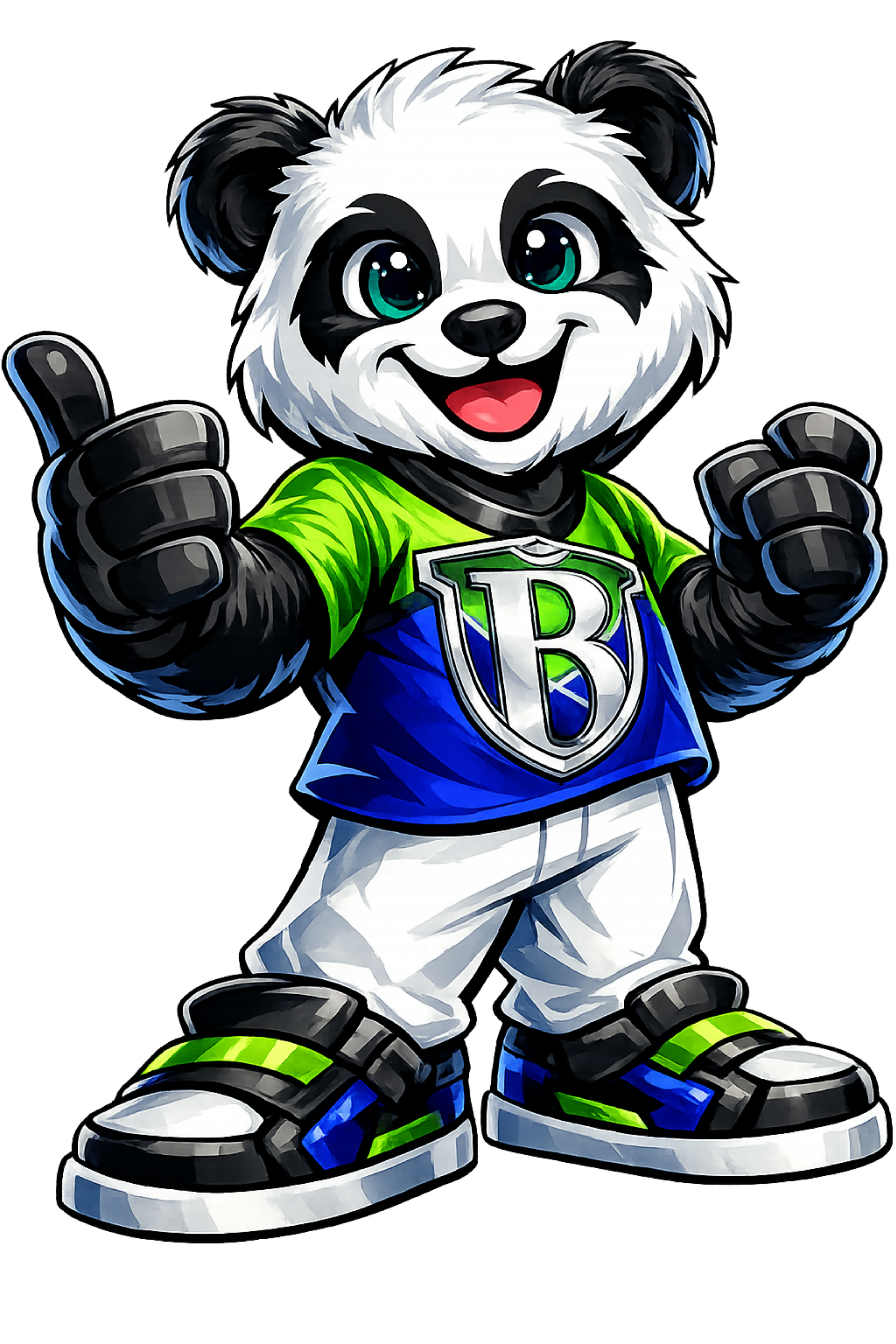 Pressley Panda