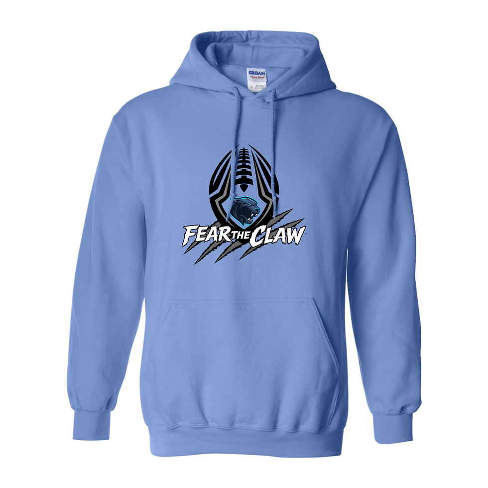 Thumbnail: Warcats Modern Hooded Sweatshirt