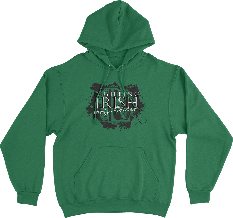 Thumbnail: LHS Girls Soccer Classic Hooded Sweatshirt