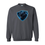 Thumbnail: Warcats Shield Crewneck Sweatshirt