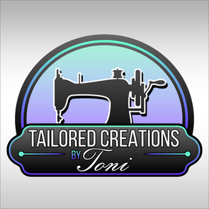 Tailored Creations By Toni Logo Bright Designs & Business Solutions
