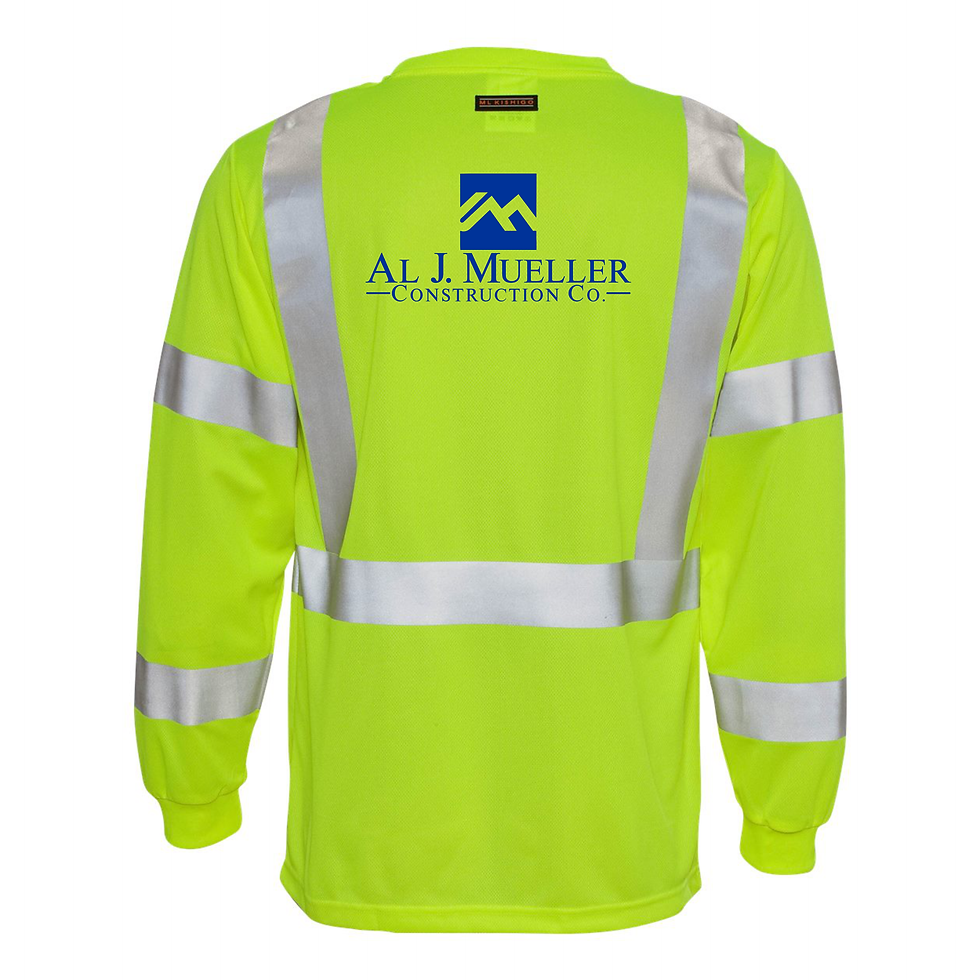 Thumbnail: ALJ Short & Long Sleeve Workwear