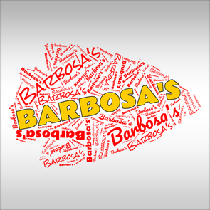 Barbosa's Mexican Restaurant Logo Bright Designs & Business Solutions