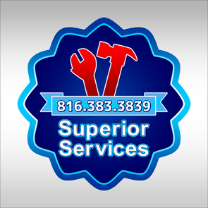 Superior Services Logo Bright Designs & Business Solutions