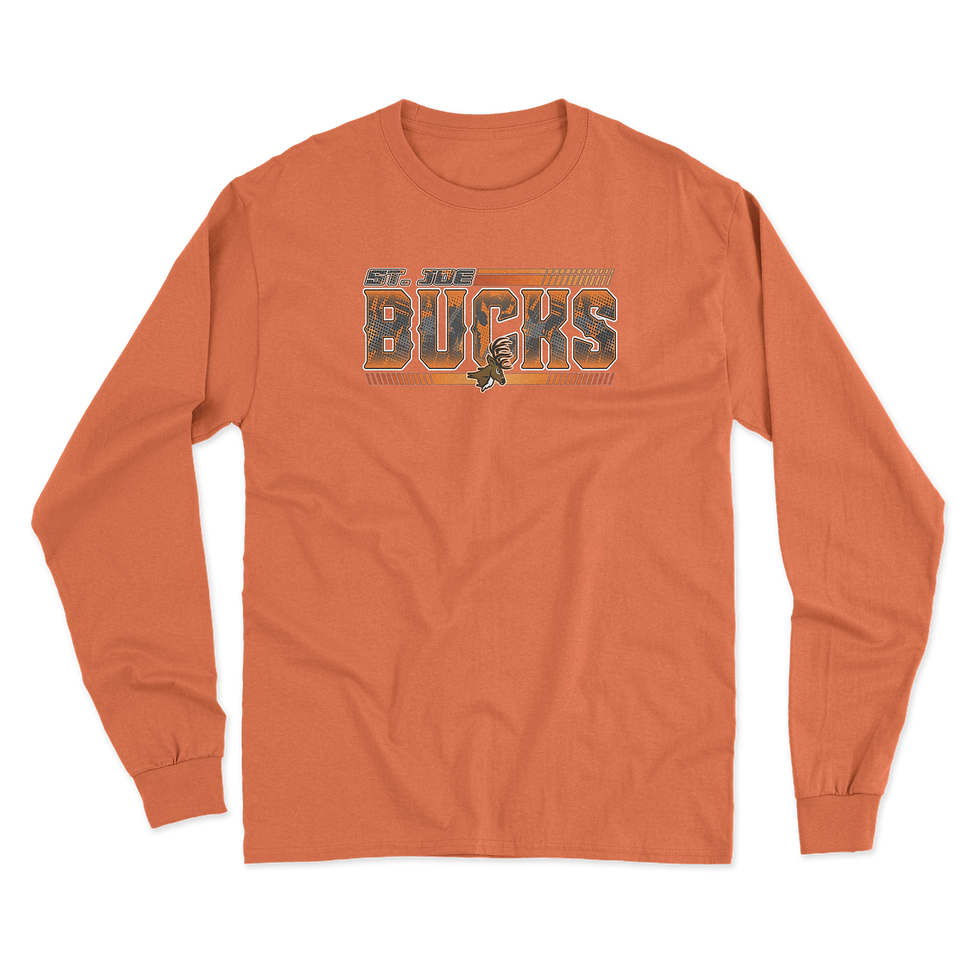 Thumbnail: Buck's Flag L/S T