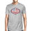Thumbnail: Respect the USA American Flag Shirt Mens Gray Short Sleeve Tshirt