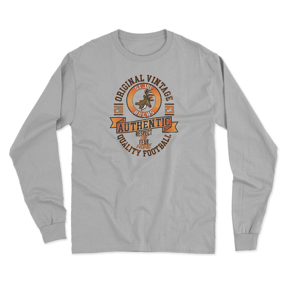 Thumbnail: Buck's Classic L/S T