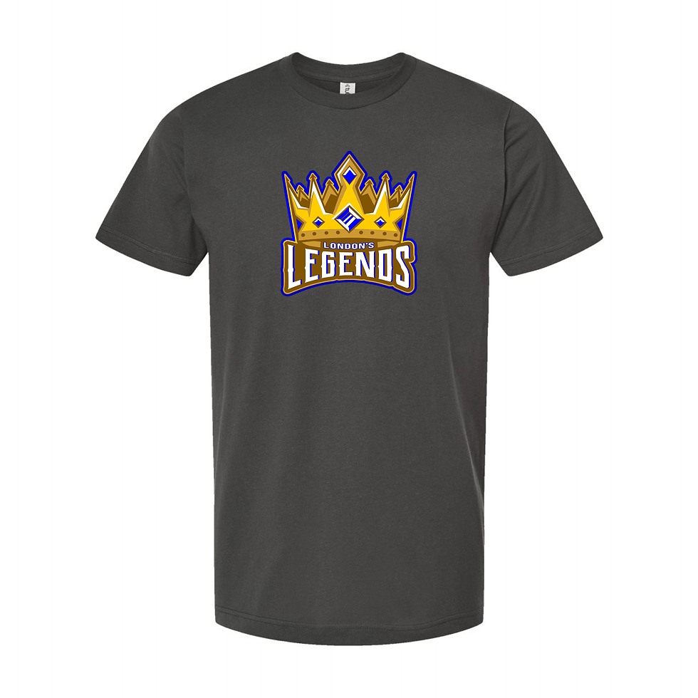 Thumbnail: London's Legends Victory Bowl Short-Sleeve T-Shirts