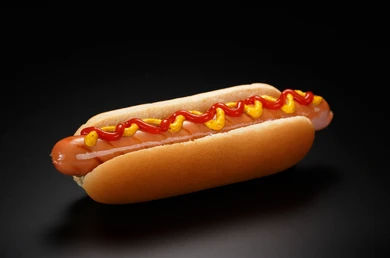 Classic Hot Dog