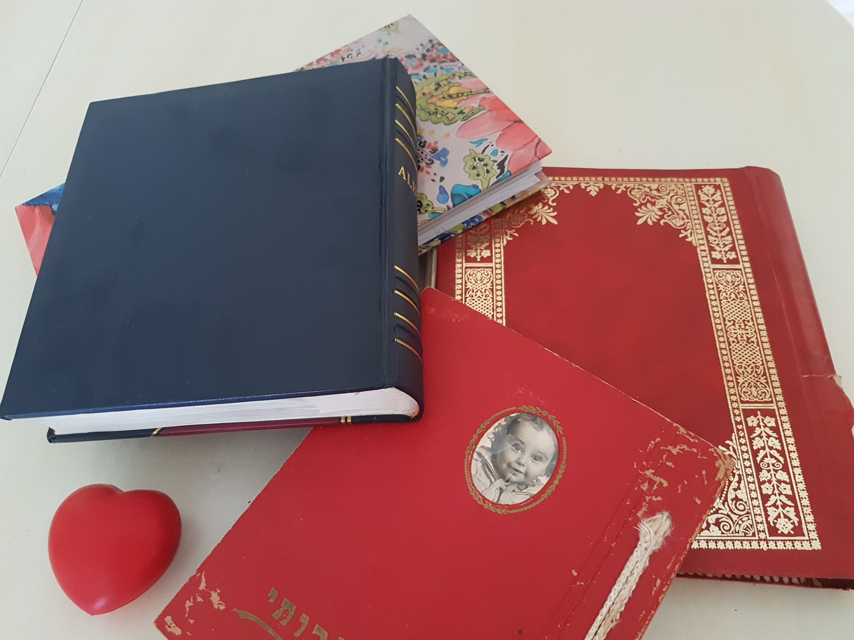 אלבומי תמונות