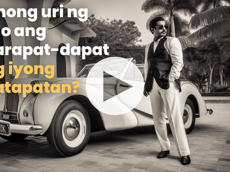 Si Jesus ang Daan patungo sa Langit