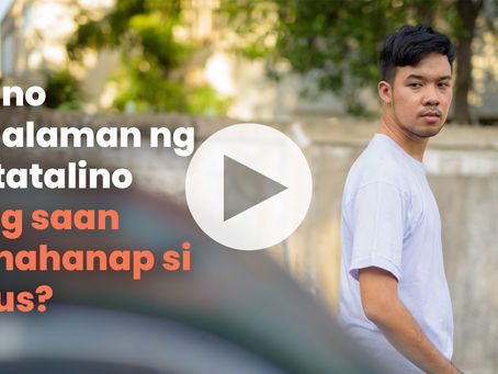 Paghahanap kay Hesus