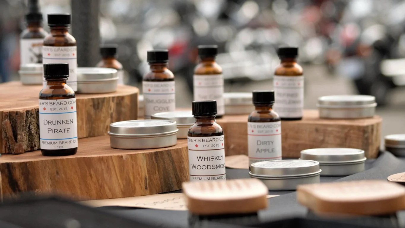 Beard Care