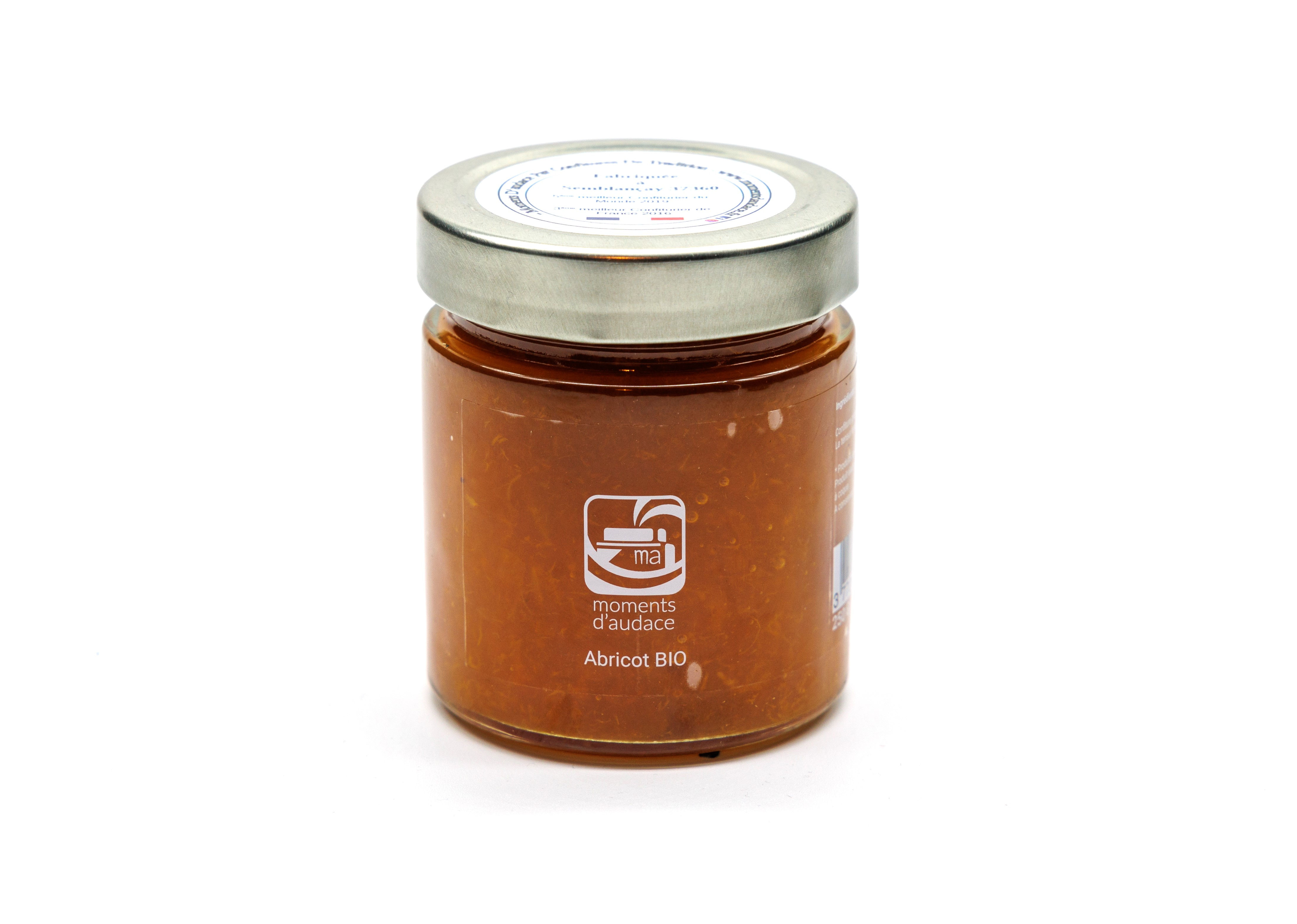 Confiture d'Abricot - 250g