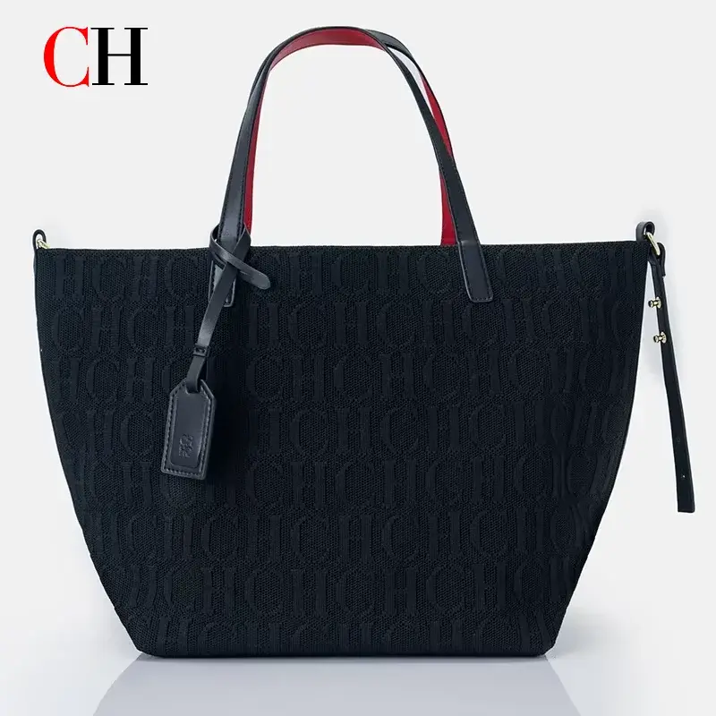 Women's Nylon Tote Bag Large Capacity Multifunctional Handbag