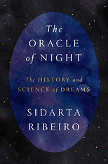 The Oracle of Night Book Cover. Clicking on the image opens to Google Web Search for the book.