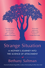 Strange Situation Book Cover. Clicking on the image opens to Google Web Search for the book.
